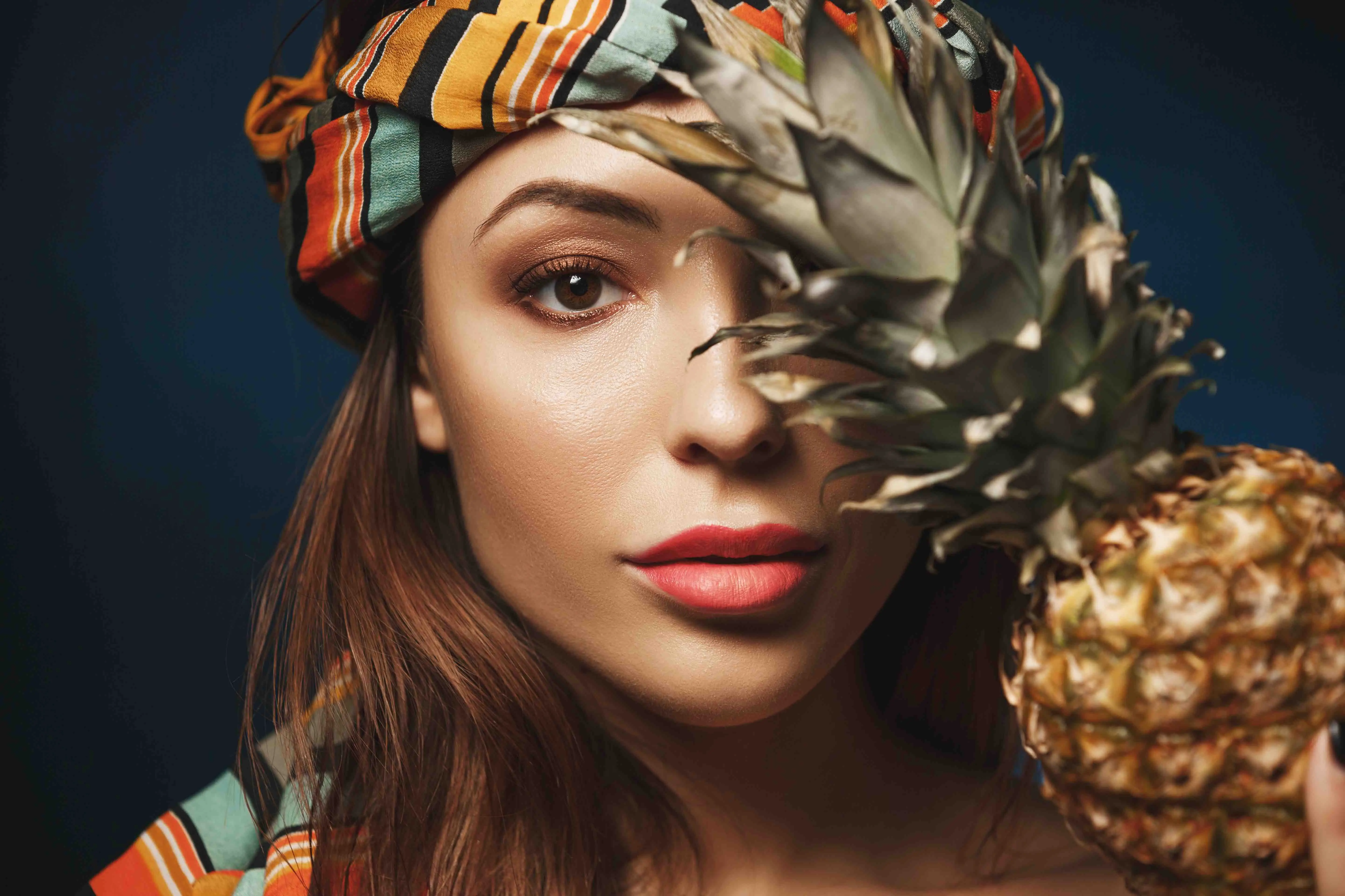 Exotic Woman